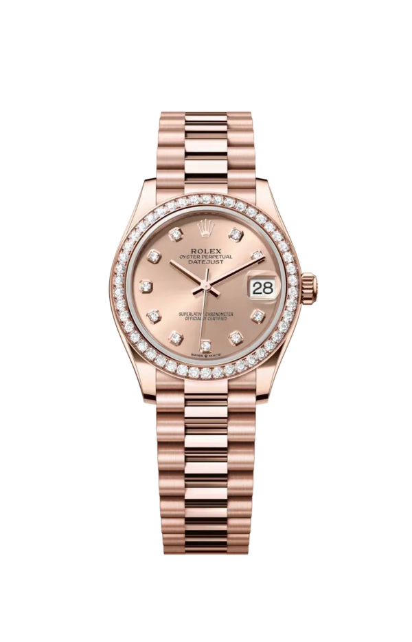 Rolex Datejust 31mm 278285rbr-0025