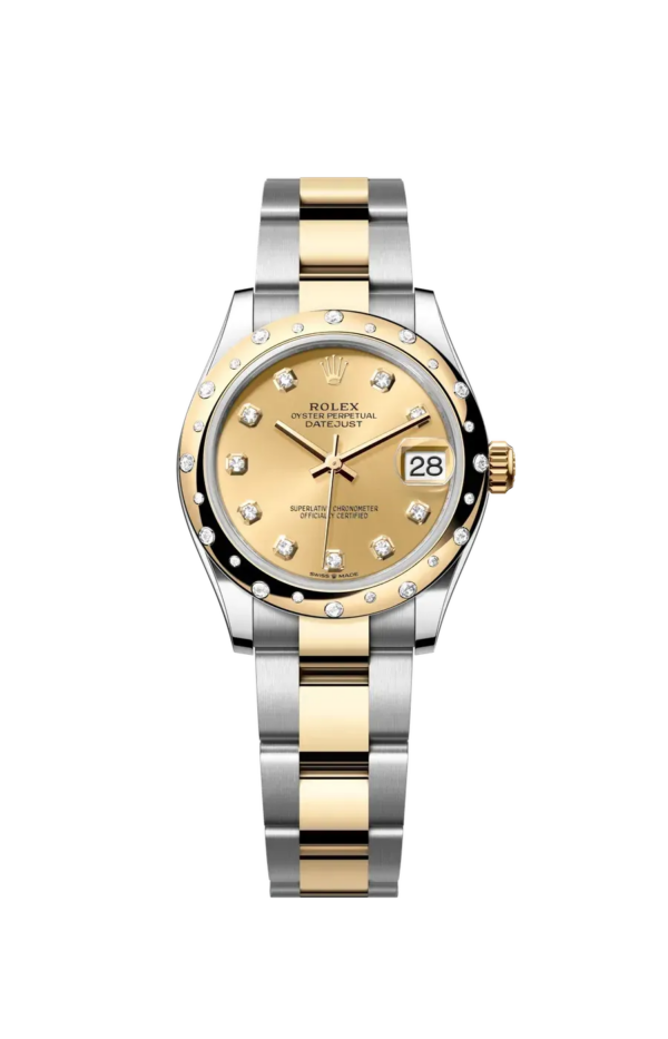Rolex Datejust 31mm 278343rbr-0025