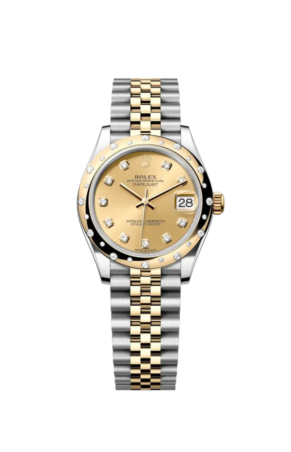 Rolex Datejust 31mm 278343rbr-0026