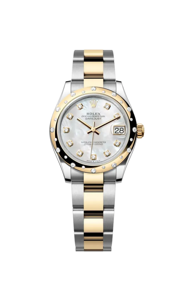 Rolex Datejust 31mm 278343rbr-0027