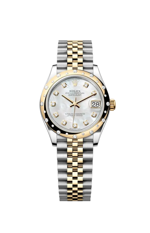 Rolex Datejust 31mm 278343rbr-0028