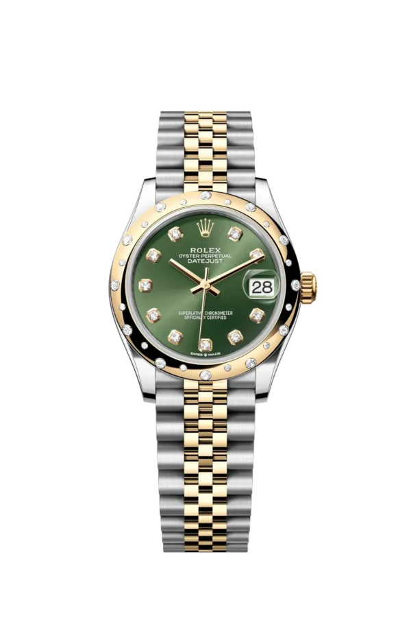 Rolex Datejust 31mm 278343rbr-0030