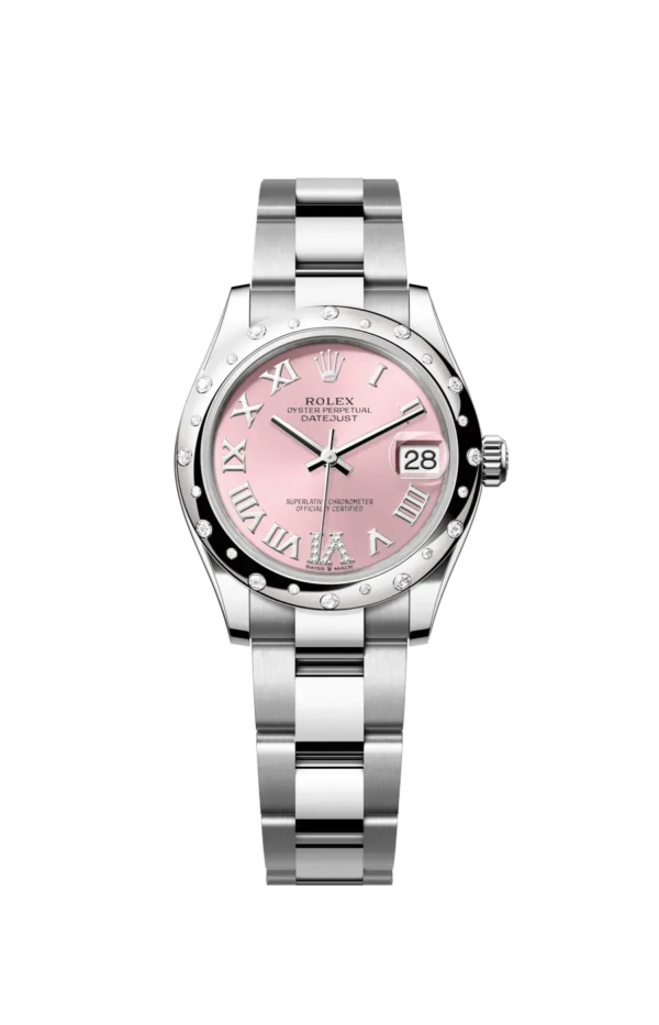 Rolex Datejust 31mm 278344rbr-0025