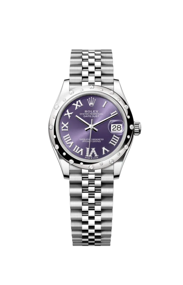 Rolex Datejust 31mm 278344rbr-0028
