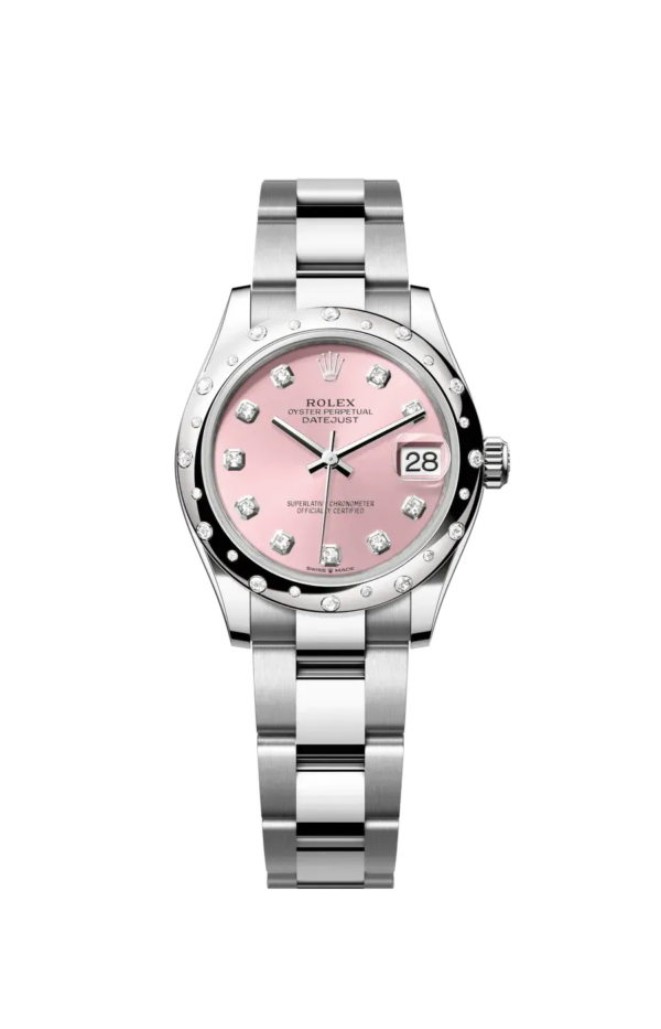 Rolex Datejust 31mm 278344rbr-0033