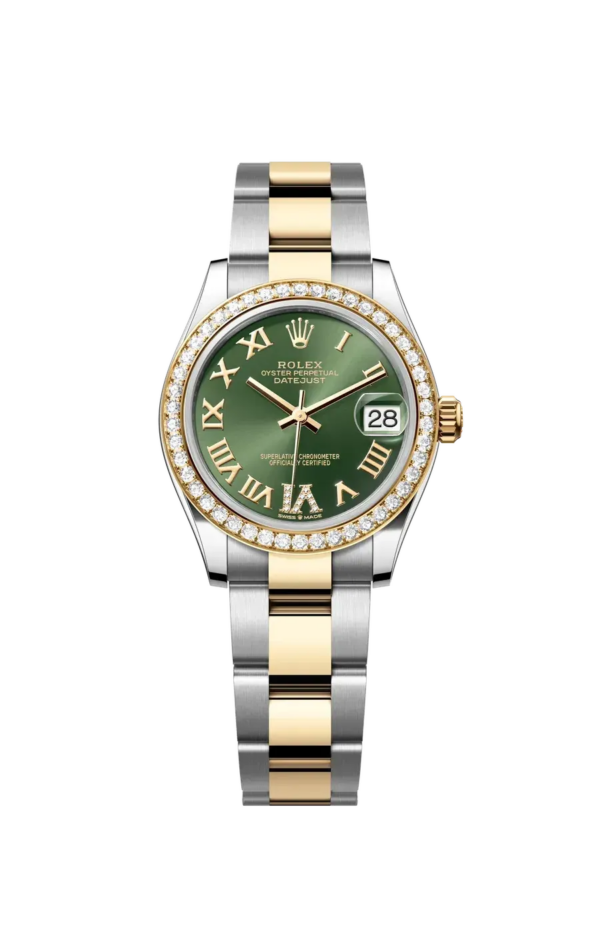 Rolex Datejust 31mm 278383rbr-0015