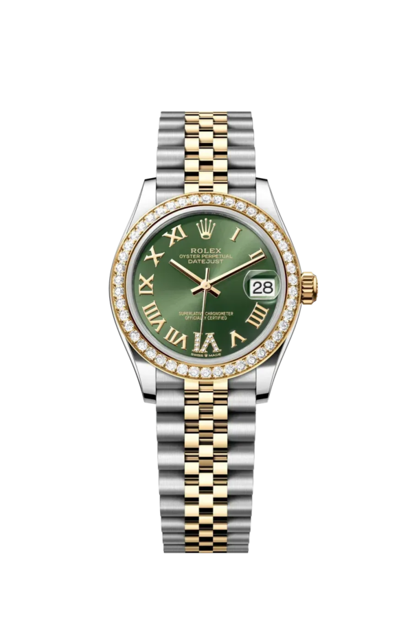 Rolex Datejust 31mm 278383rbr-0016