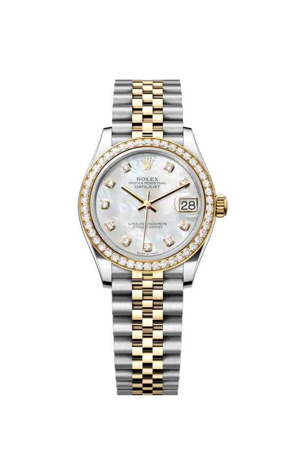 Rolex Datejust 31mm 278383rbr-0028