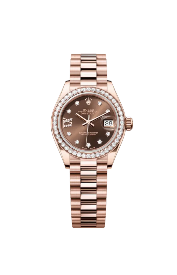 Rolex Lady Datejust 28mm 279135rbr-0001