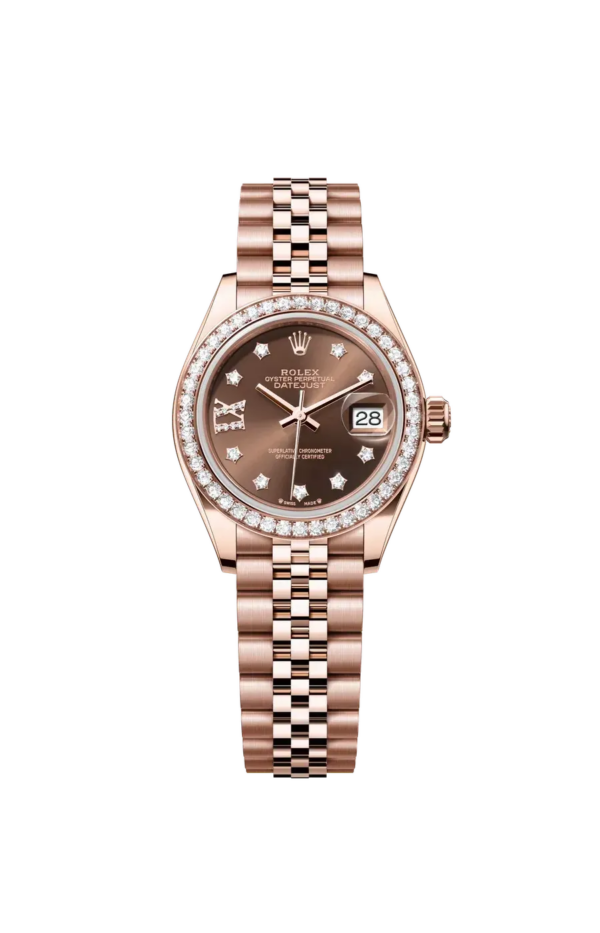Rolex Lady Datejust 28mm 279135rbr-0002