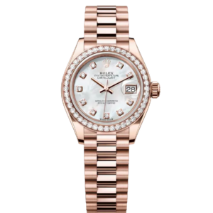 Rolex Lady Datejust 28mm 279135rbr-0010