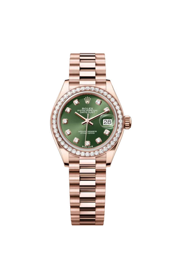 Rolex Lady Datejust 28mm 279135rbr-0014