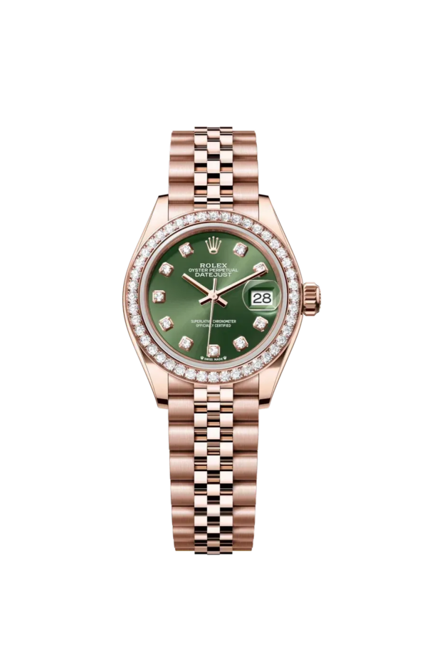 Rolex Lady Datejust 28mm 279135rbr-0015