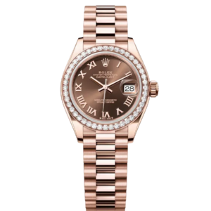 Rolex Lady Datejust 28mm 279135rbr-0016