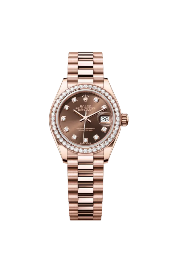 Rolex Lady Datejust 28mm 279135rbr-0017
