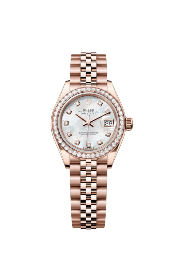 Rolex Lady Datejust 28mm 279135rbr-0019