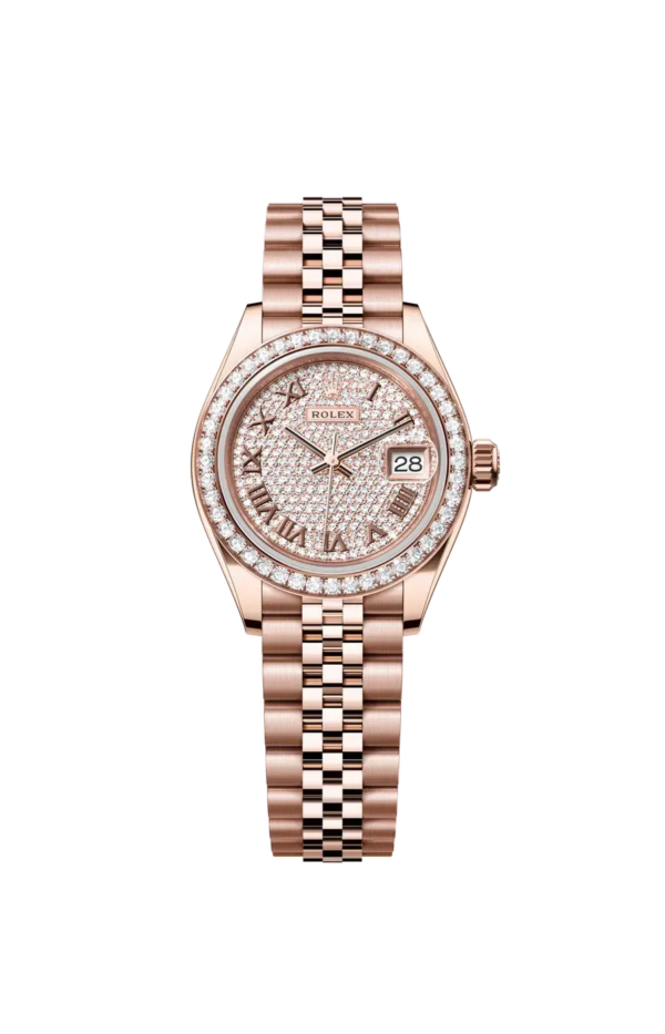 Rolex Lady Datejust 28mm 279135rbr-0022
