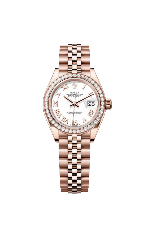 Rolex Lady Datejust 28mm 279135rbr-0024