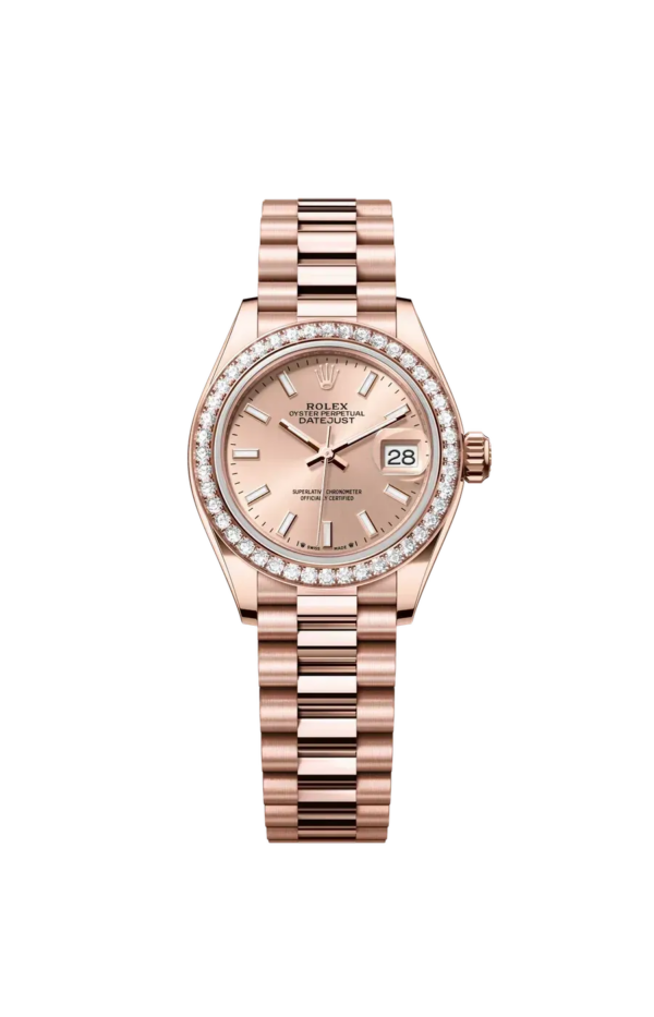 Rolex Lady Datejust 28mm 279135rbr-0025