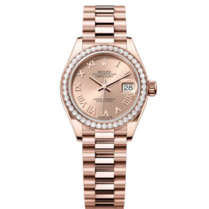 Rolex Lady Datejust 28mm 279135rbr-0027