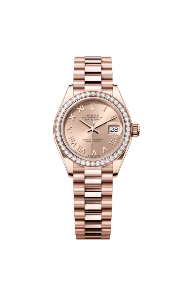 Rolex Lady Datejust 28mm 279135rbr-0027