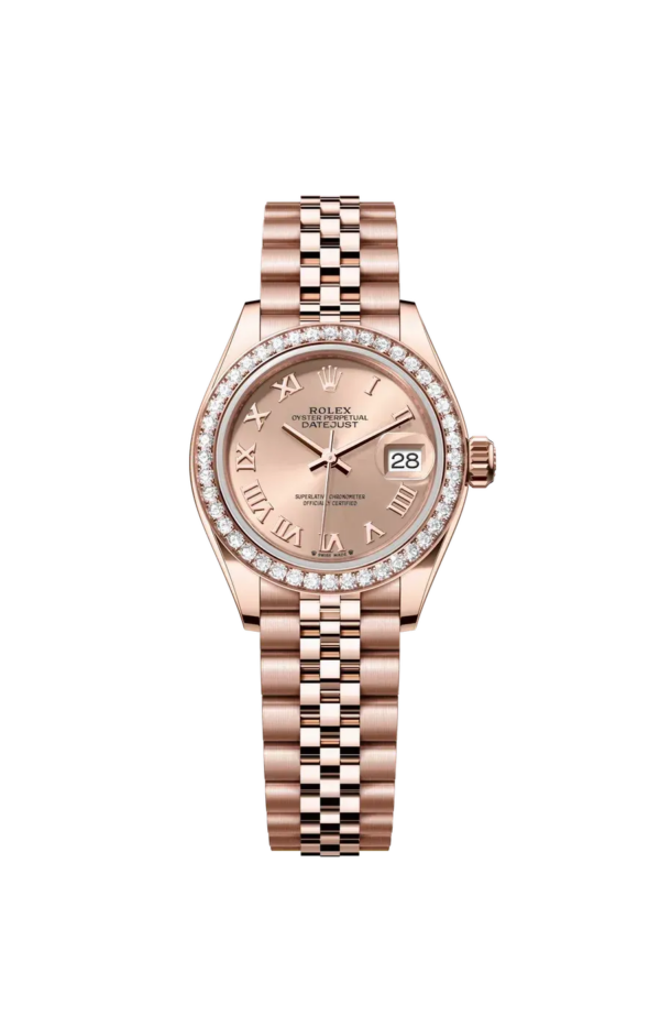Rolex Lady Datejust 28mm 279135rbr-0028