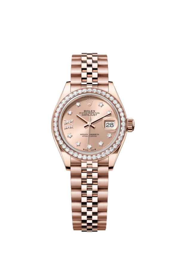 Rolex Lady Datejust 28mm 279135rbr-0030