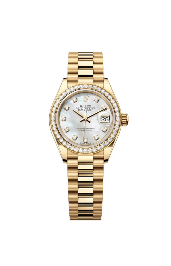 Rolex Lady Datejust 28mm 279138rbr-0015