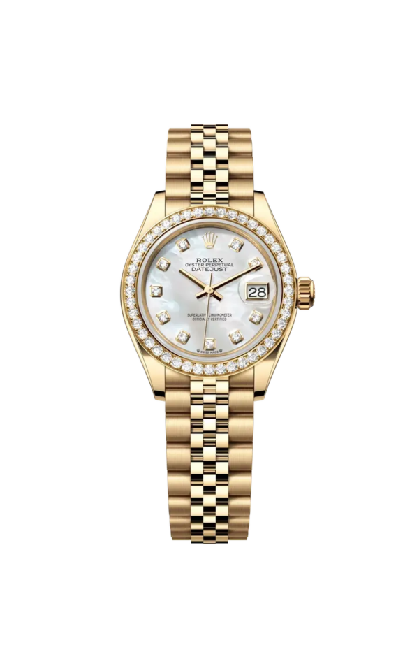 Rolex Lady Datejust 28mm 279138rbr-0016
