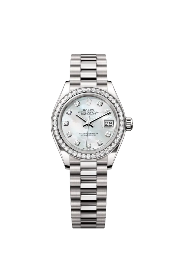 Rolex Lady Datejust 28mm 279139rbr-0008