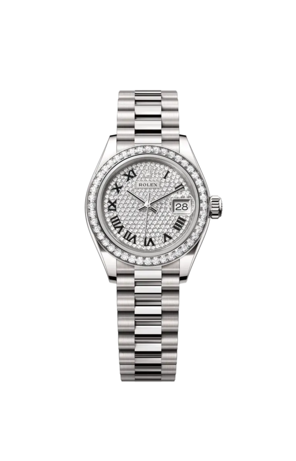 Rolex Lady Datejust 28mm 279139rbr-0014