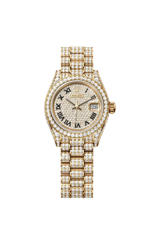 Rolex Lady Datejust 28mm 279458rbr-0001