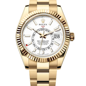 Rolex Sky Dweller 42mm 326938-0005