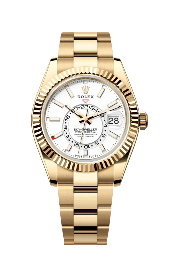 Rolex Sky Dweller 42mm 326938-0005