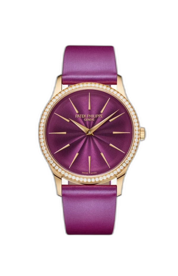 Patek Philippe Calatrava 35mm 4997-200R-001