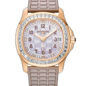 Patek Philippe Aquanaut 35.6mm 5072R-001