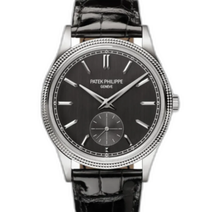 Patek Philippe Calatrava 39mm 6119G-001