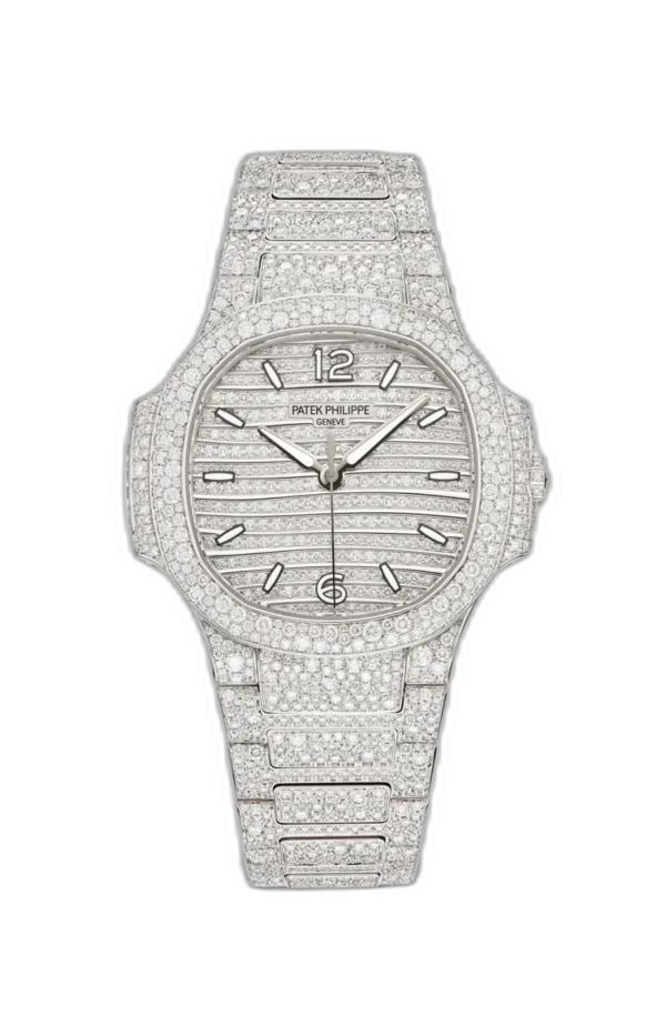 Patek Philippe Nautilus 35.2mm 7118-1450G-001