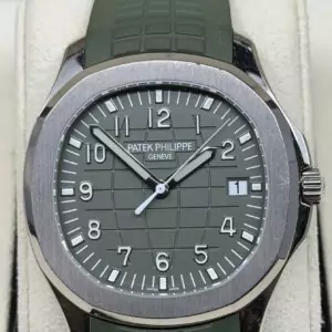 Patek Philippe Aquanaut 42.2mm 5168G-010 "Green"