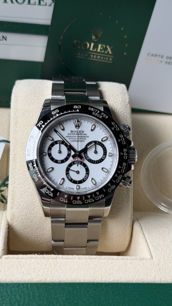 Rolex Cosmograph Daytona 40mm 116500ln-0001
