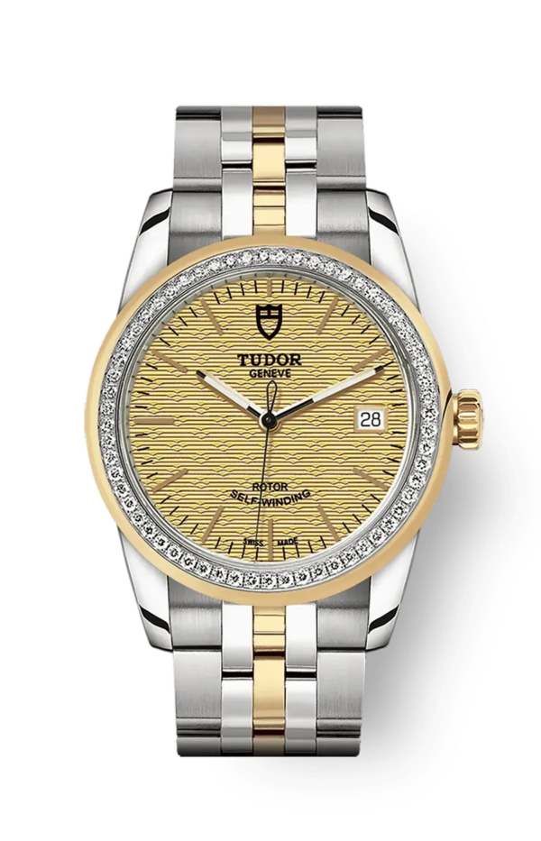 Tudor Glamour Date 36mm m55023-0027