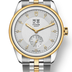 Tudor Glamour Double Date 42mm m57103-0005