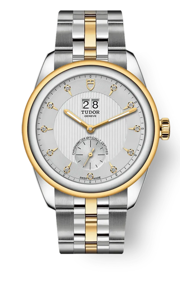 Tudor Glamour Double Date 42mm m57103-0005