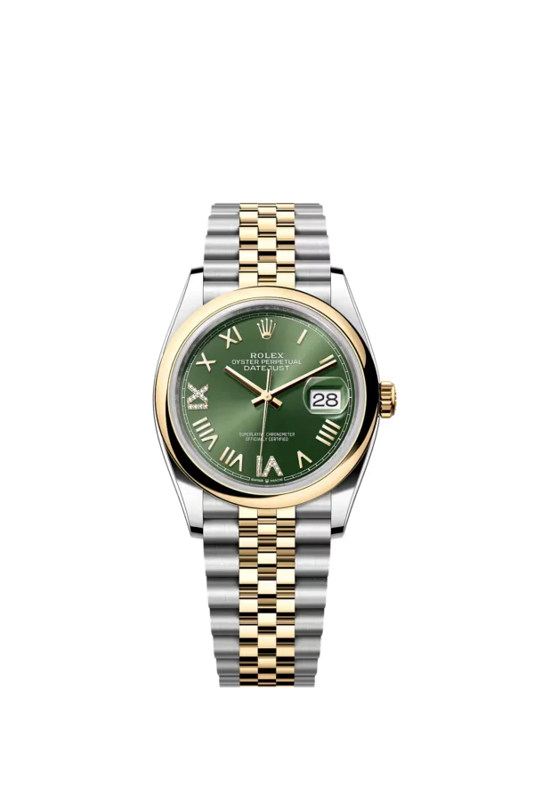 Rolex Datejust 36mm 126203-0049