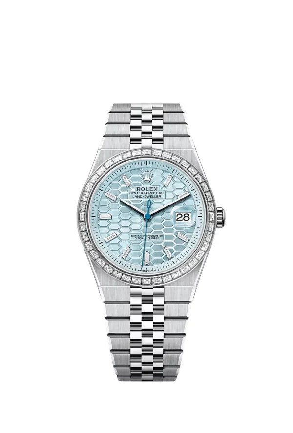 Rolex Land Dweller 40mm 127386TBR-0001
