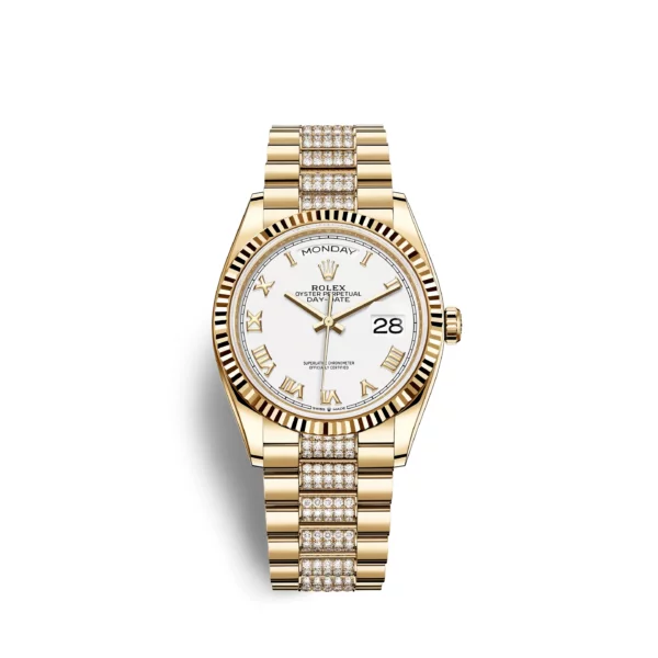 Rolex Day Date 36mm 128238-0077