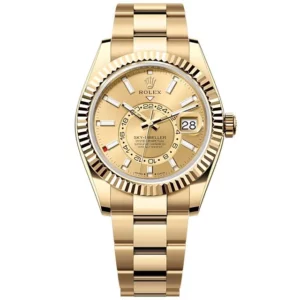 Rolex Sky Dweller 42mm 336938-0001