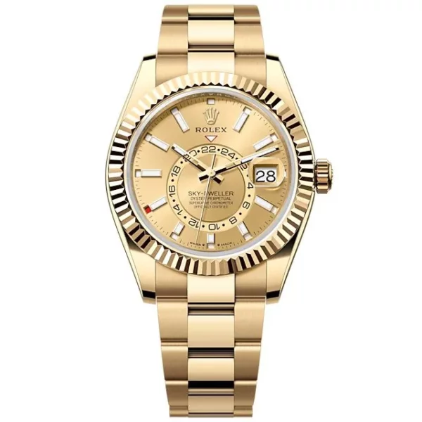 Rolex Sky Dweller 42mm 336938-0001