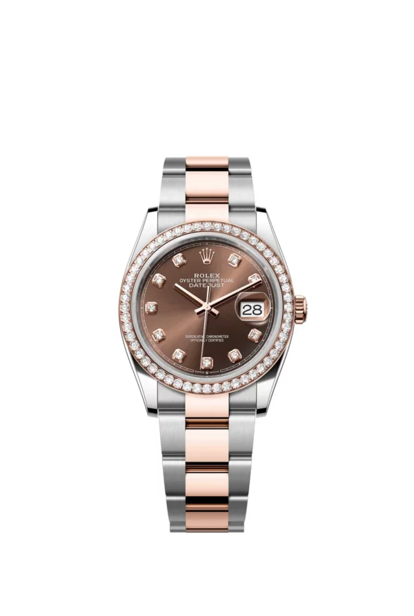 Rolex Datejust 36mm 126281RBR-0042