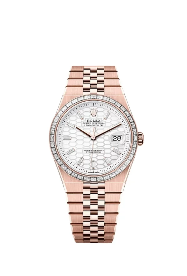 Rolex Land Dweller 40mm 127385TBR-0003